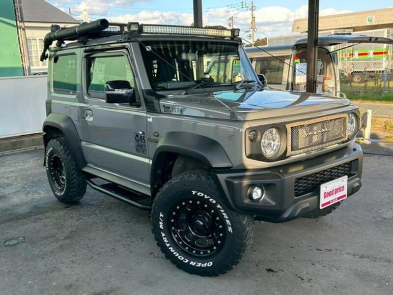 JIMNY SIERRA