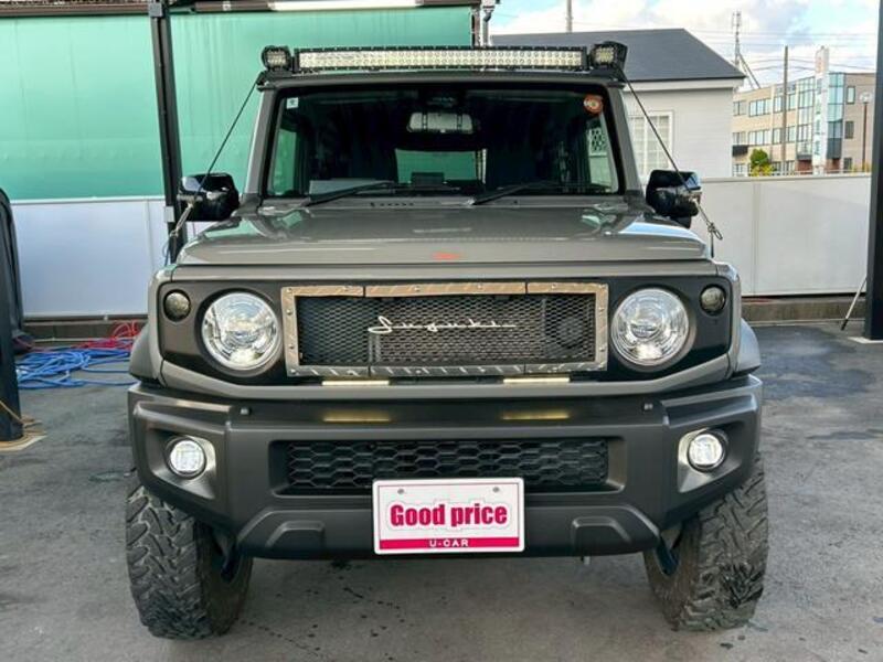 JIMNY SIERRA