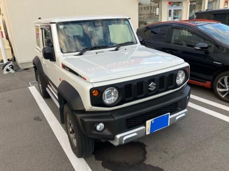 SUZUKI JIMNY SIERRA