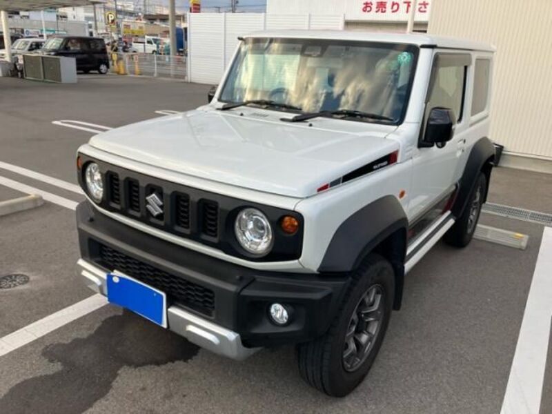 JIMNY SIERRA