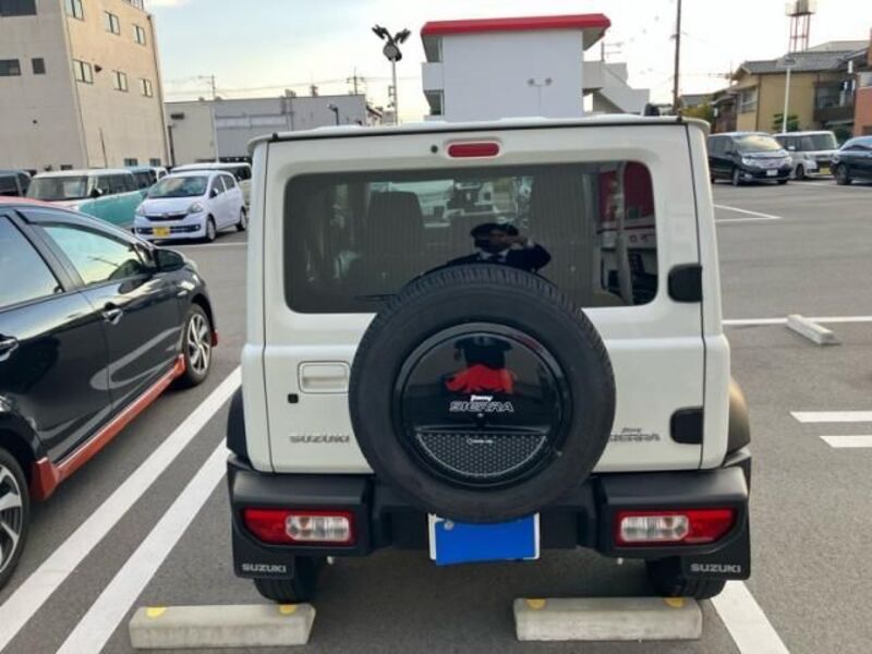 JIMNY SIERRA