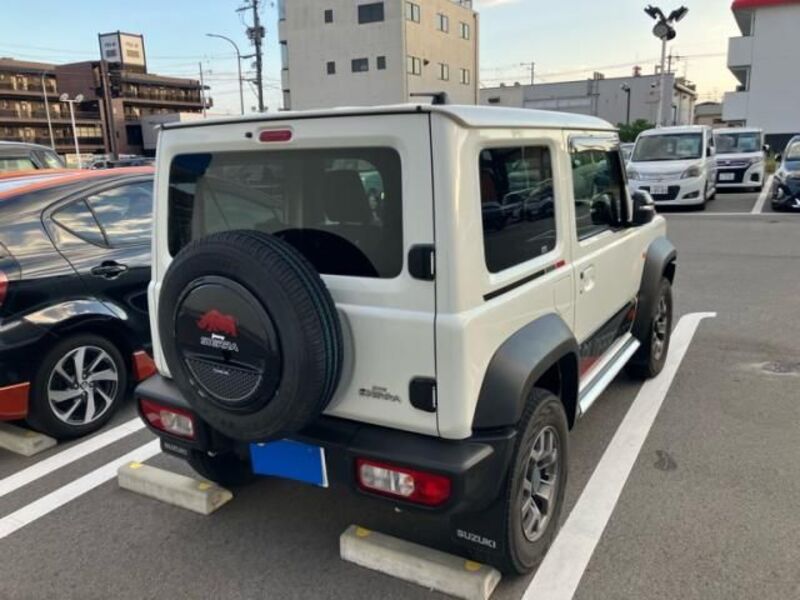 JIMNY SIERRA