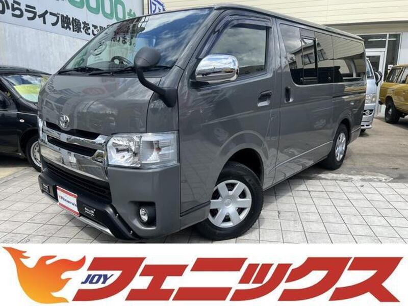 HIACE VAN-0