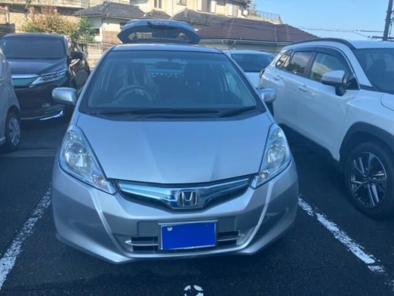 HONDA FIT HYBRID