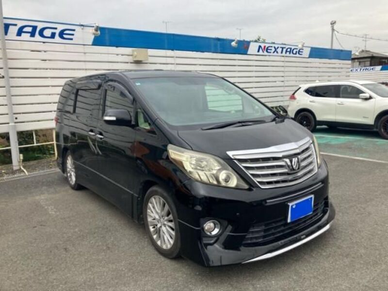 ALPHARD