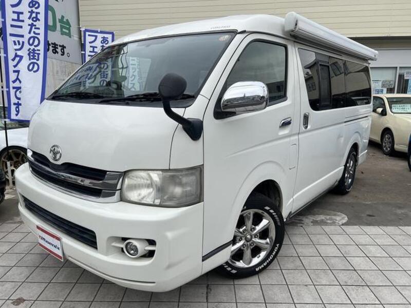 HIACE WAGON