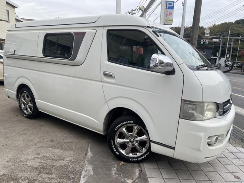 HIACE WAGON