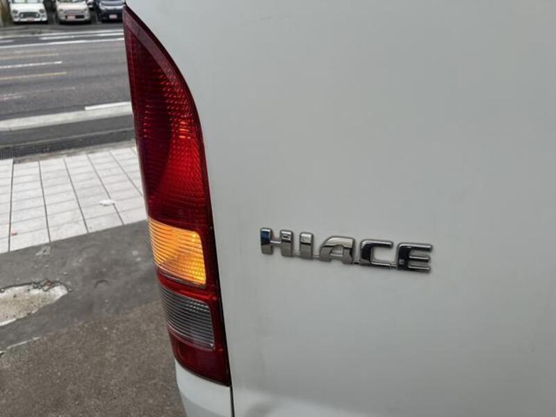 HIACE WAGON