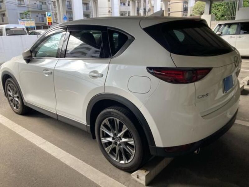 CX-5