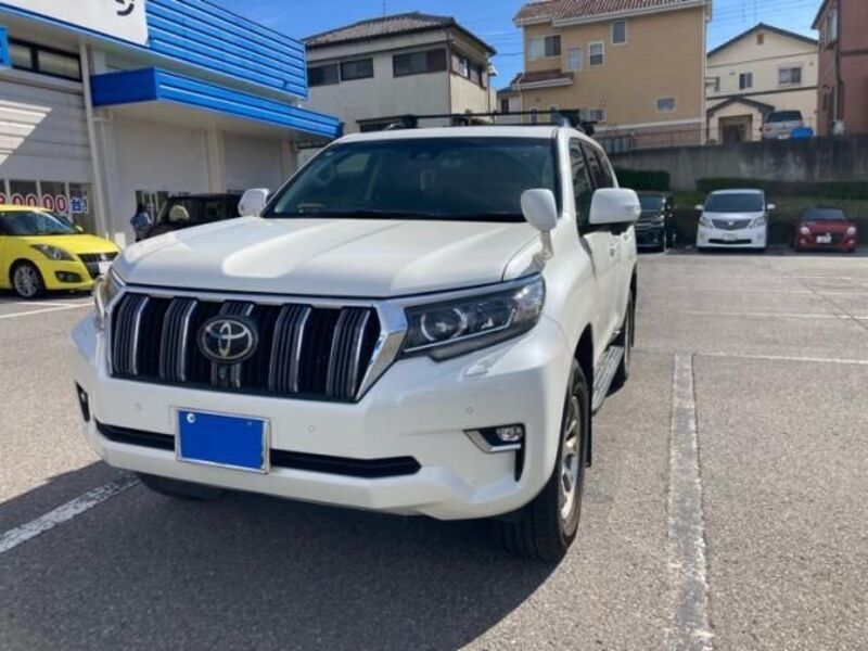 LAND CRUISER PRADO