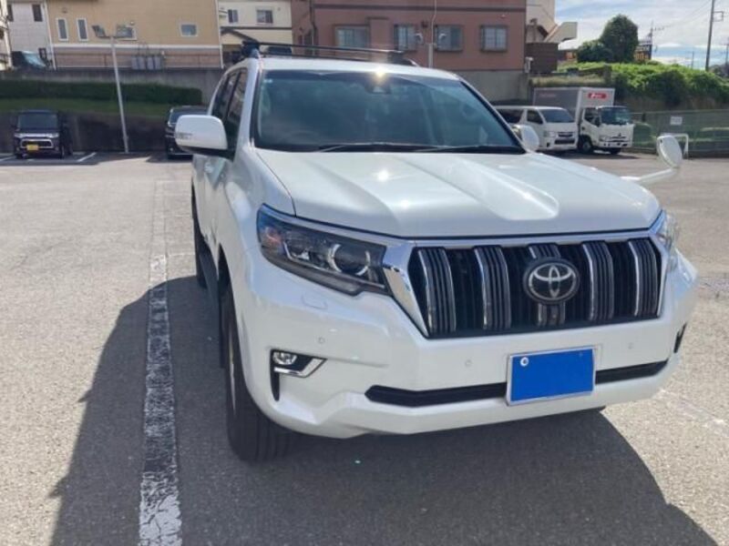 LAND CRUISER PRADO