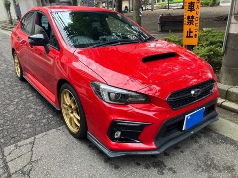 WRX S4