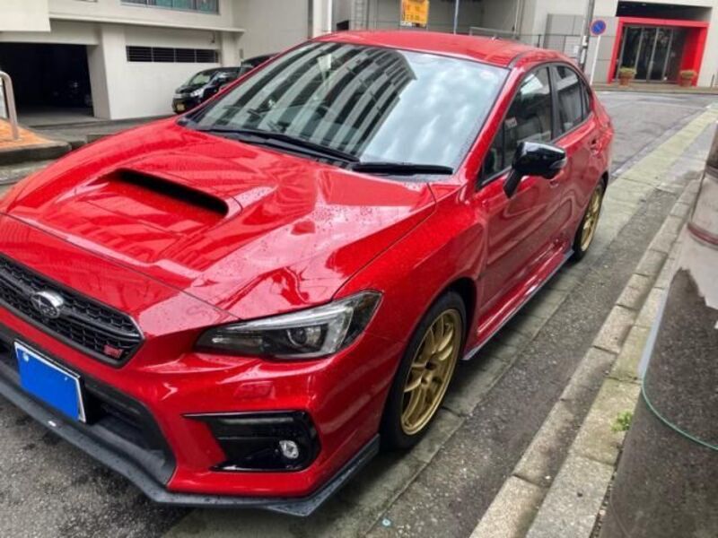 WRX S4