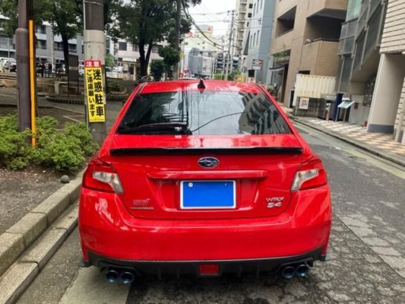 WRX S4
