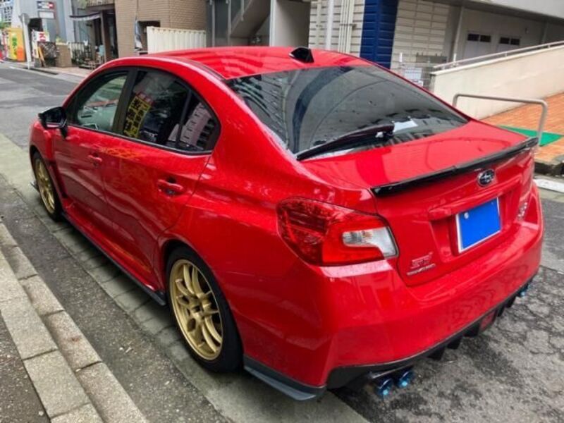 WRX S4