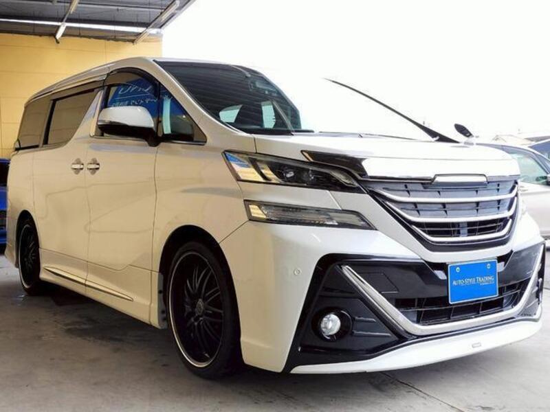 VELLFIRE
