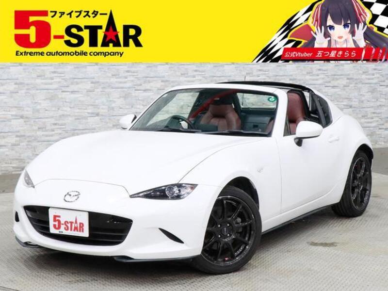 MAZDA ROADSTER RF