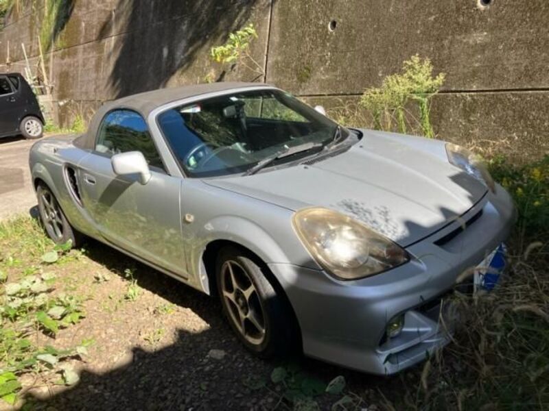 TOYOTA MR-S