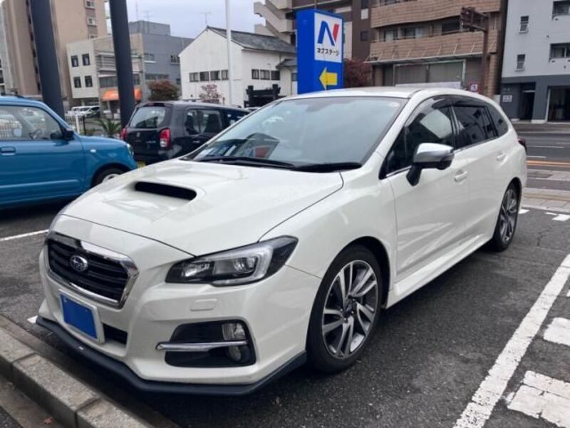 LEVORG-0