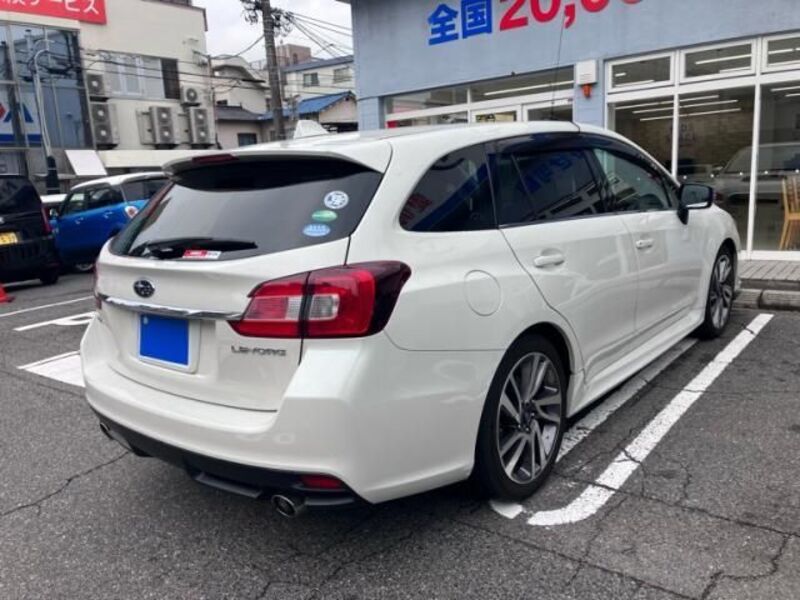 LEVORG