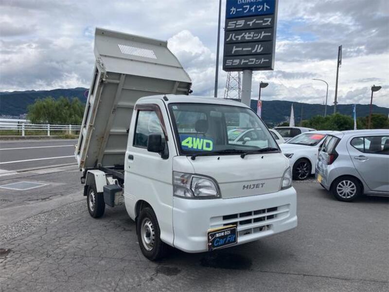 HIJET TRUCK