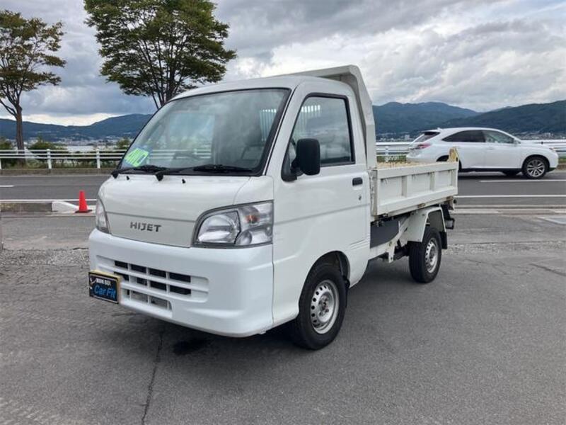HIJET TRUCK-0