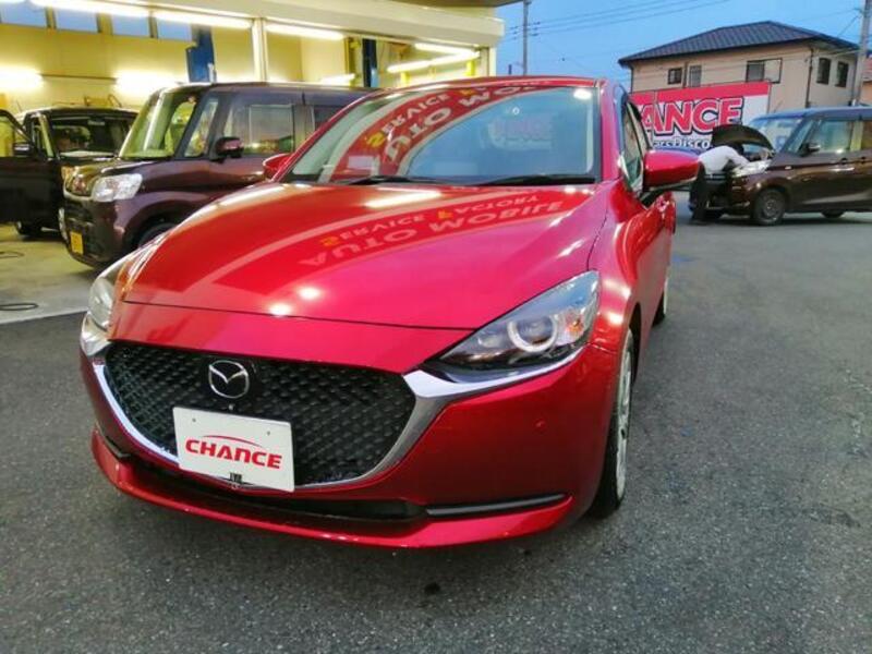 MAZDA MAZDA2