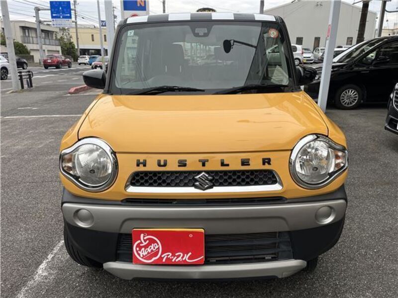 HUSTLER