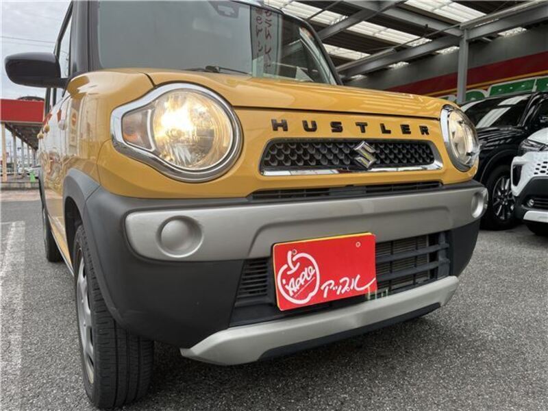 HUSTLER