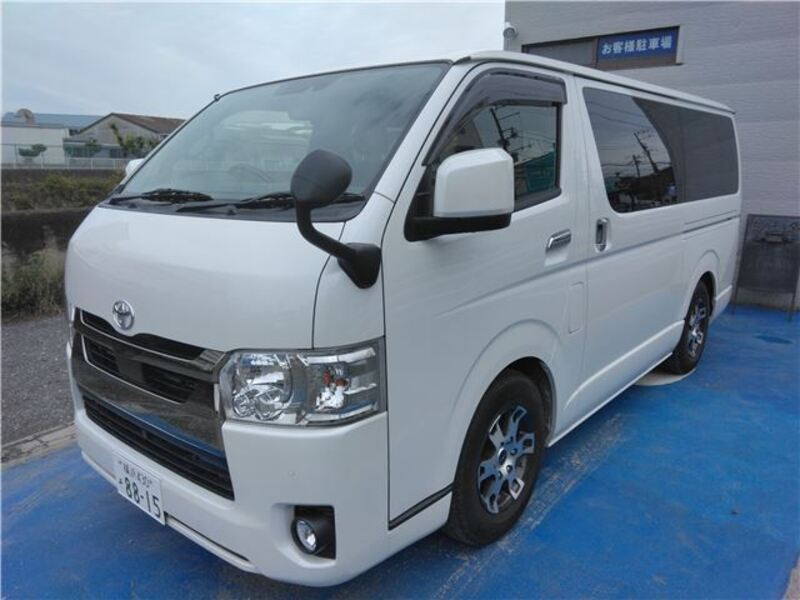 HIACE VAN-0