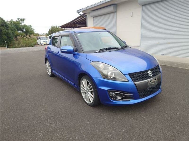 SUZUKI SWIFT