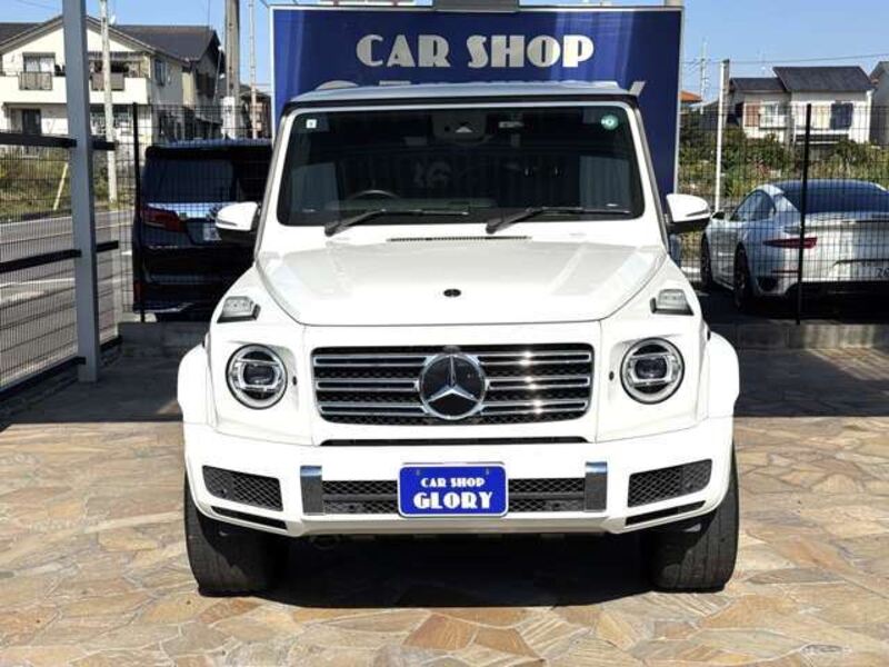 G-CLASS