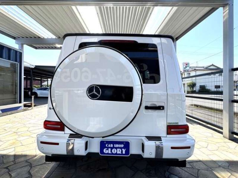 G-CLASS