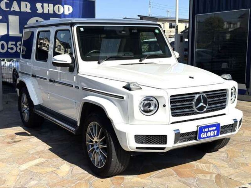 G-CLASS