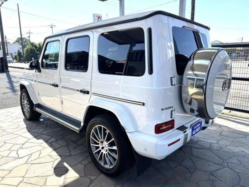 G-CLASS