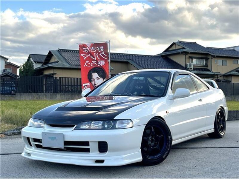 HONDA INTEGRA