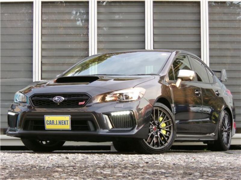 SUBARU WRX