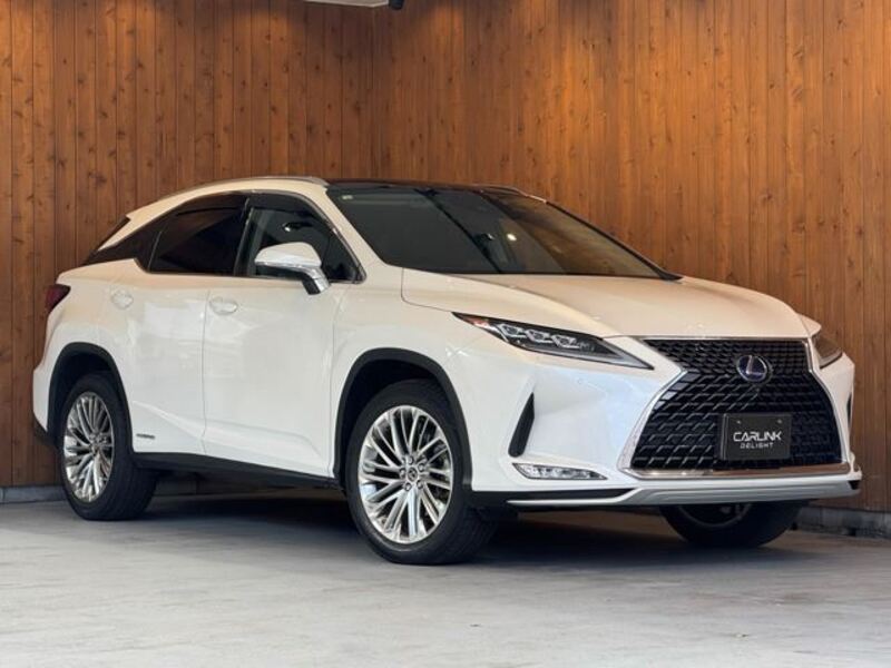 LEXUS RX