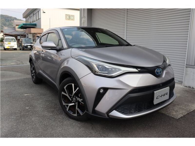 C-HR