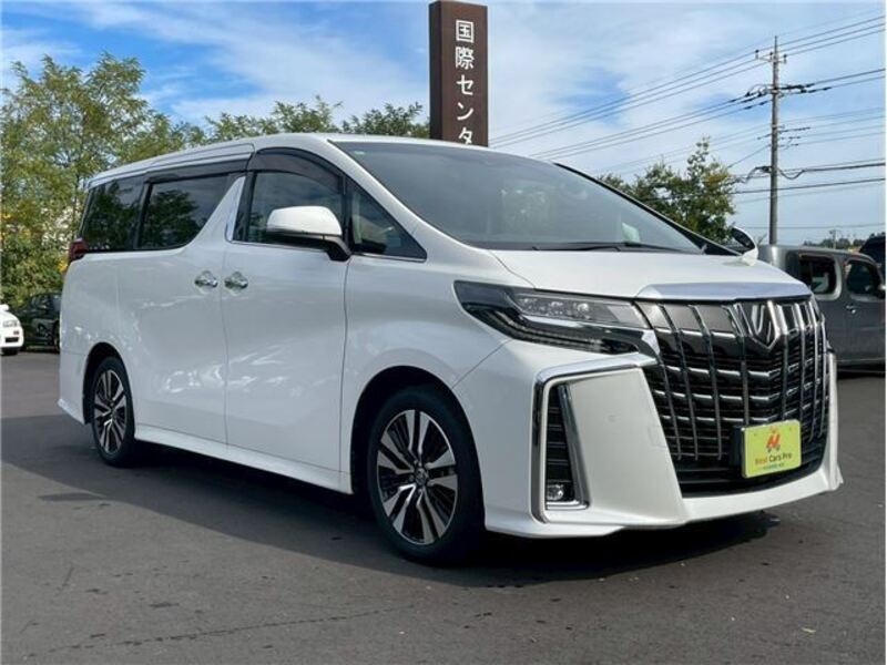 ALPHARD