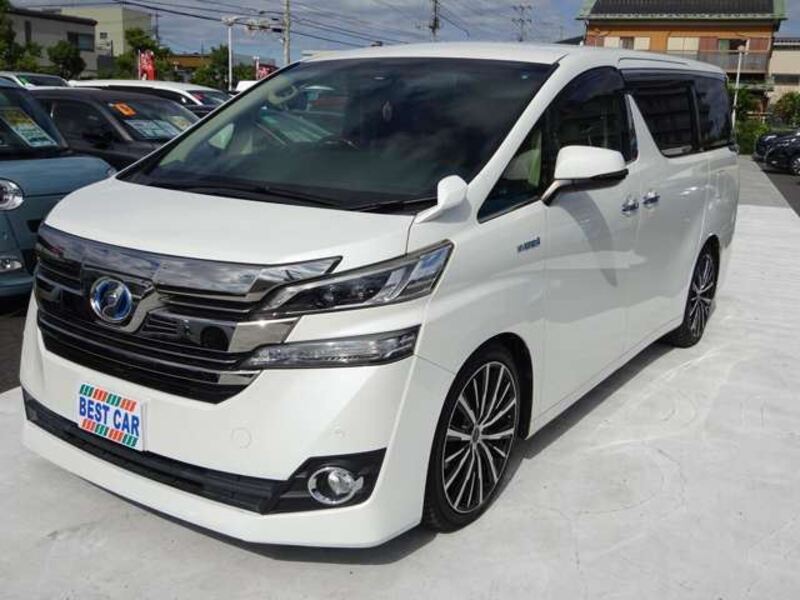 VELLFIRE