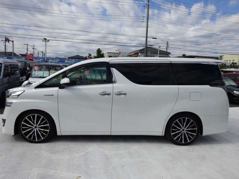 VELLFIRE
