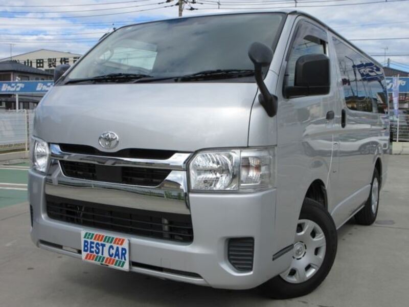 HIACE VAN-0