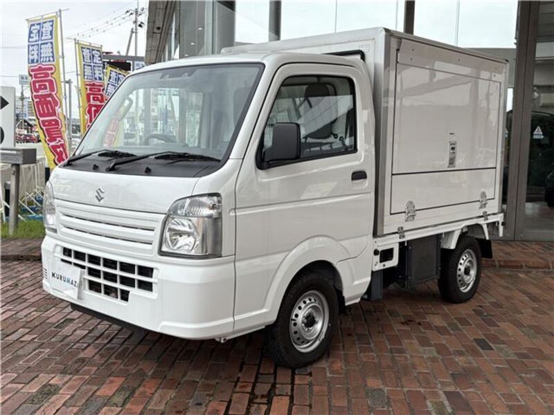 SUZUKI CARRY TRUCK