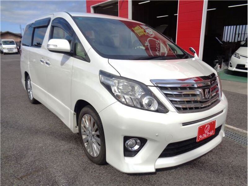 ALPHARD-0