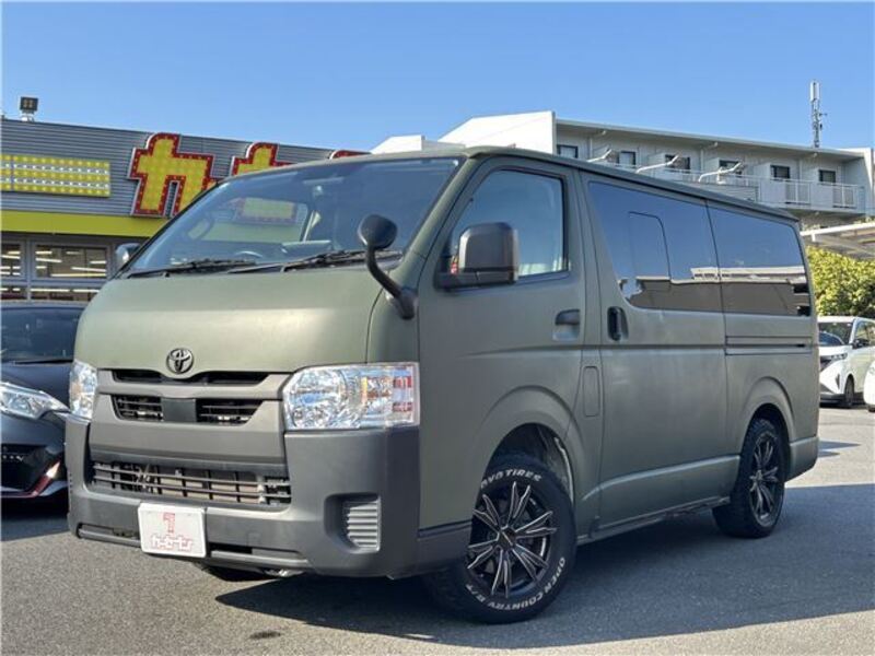 HIACE VAN-0