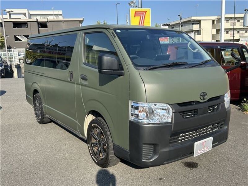 HIACE VAN
