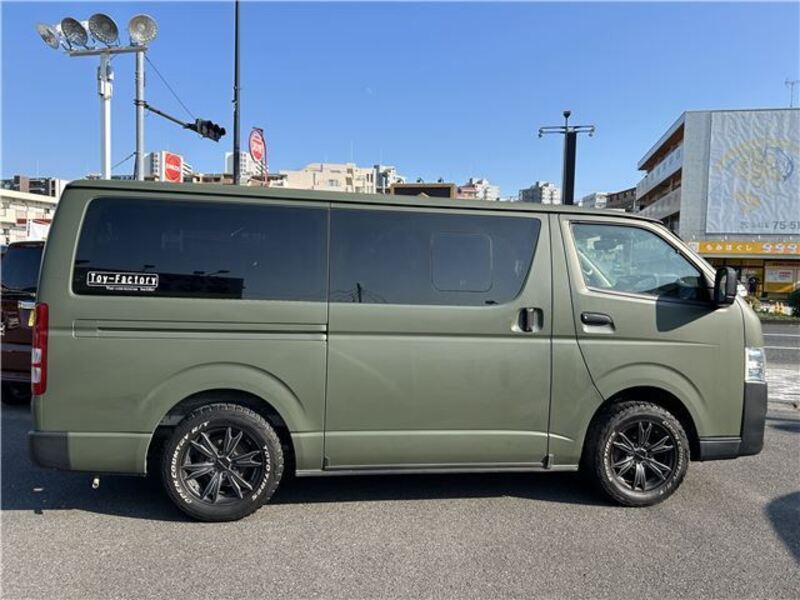 HIACE VAN