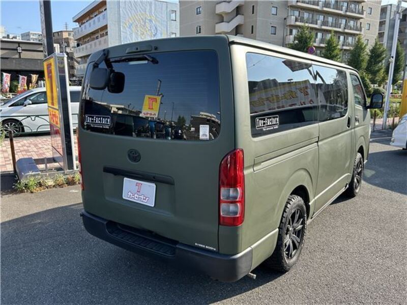 HIACE VAN