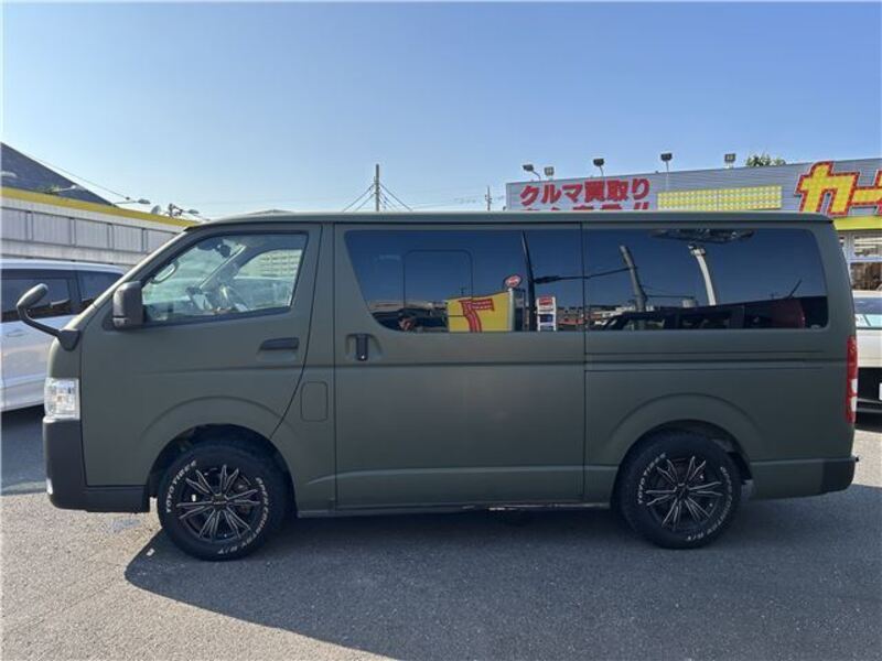 HIACE VAN